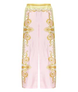 VERSACE Брюки широкие
