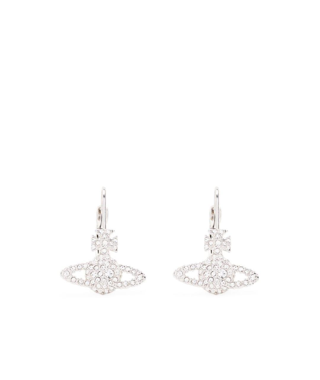 VIVIENNE WESTWOOD Серебряные серьги, фото 1