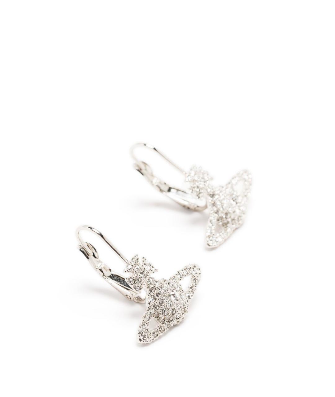 VIVIENNE WESTWOOD Серебряные серьги, фото 3