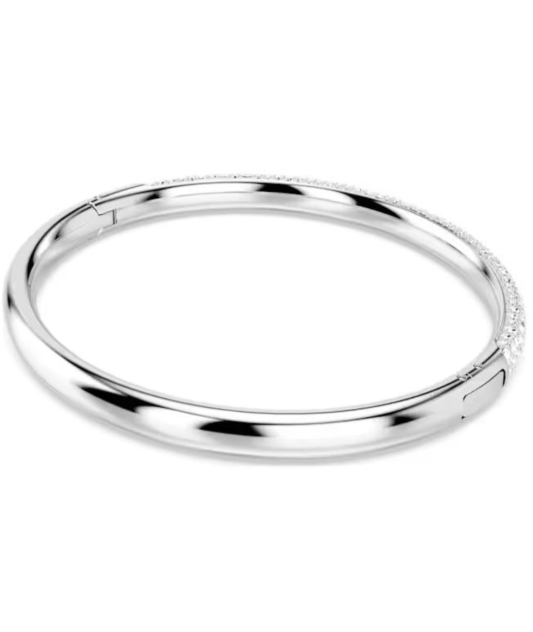 SWAROVSKI Серебрянный латунный браслет, фото 2