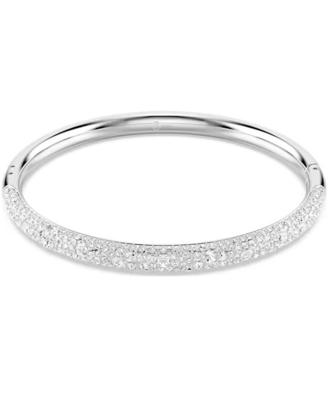 SWAROVSKI Серебрянный латунный браслет, фото 1