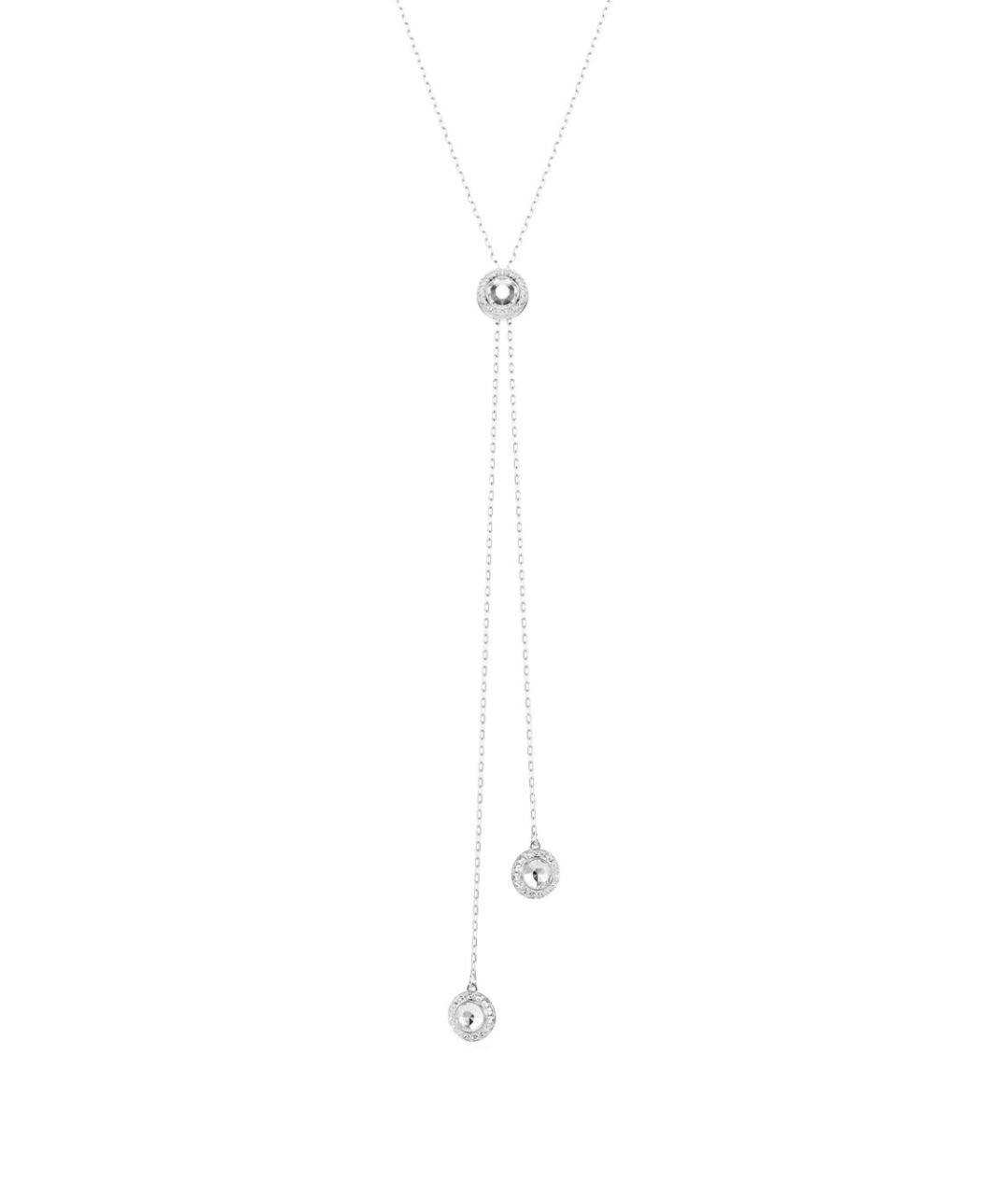 SWAROVSKI Серебряная латунная подвеска, фото 3