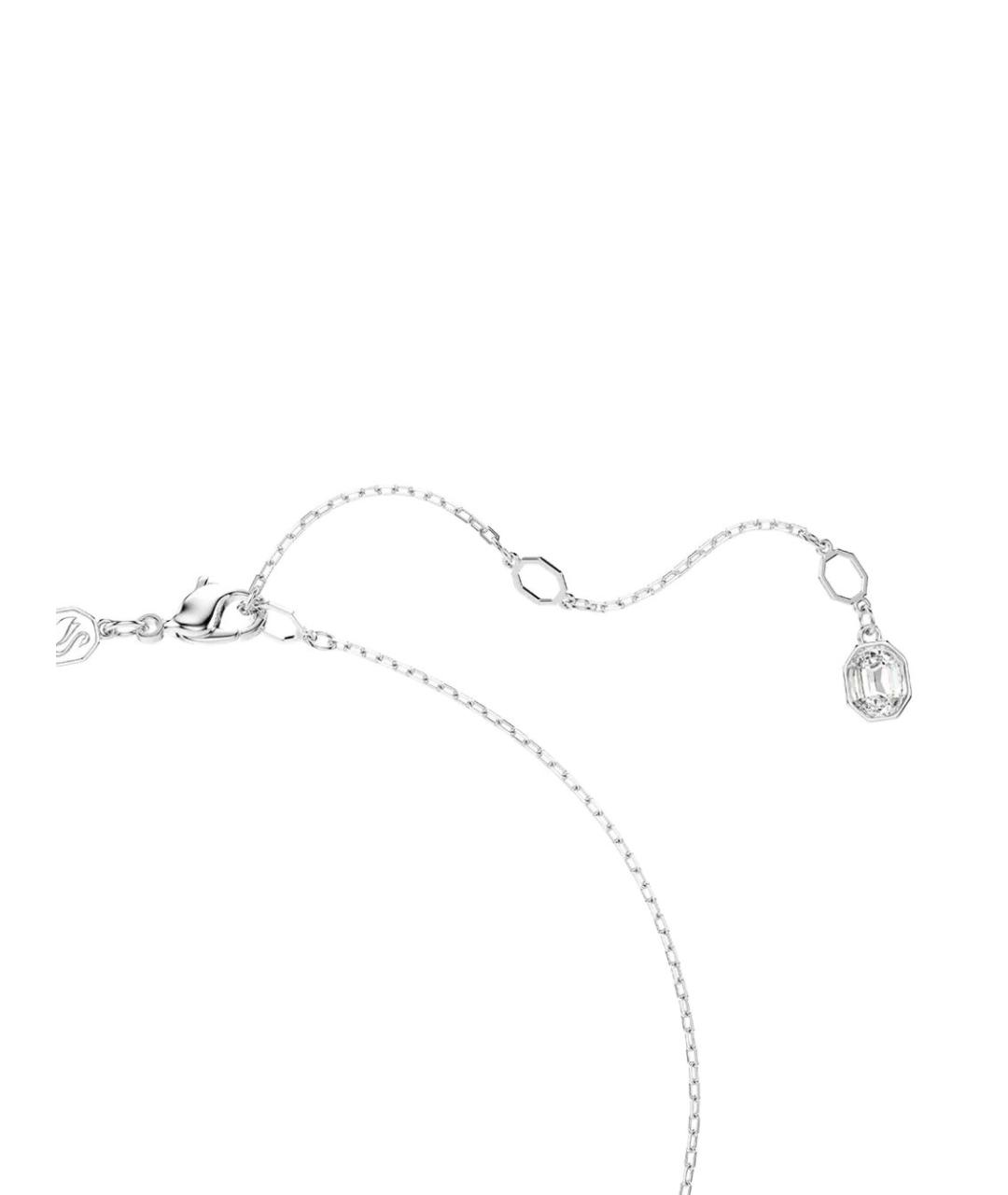 SWAROVSKI Серебряная латунная подвеска, фото 4