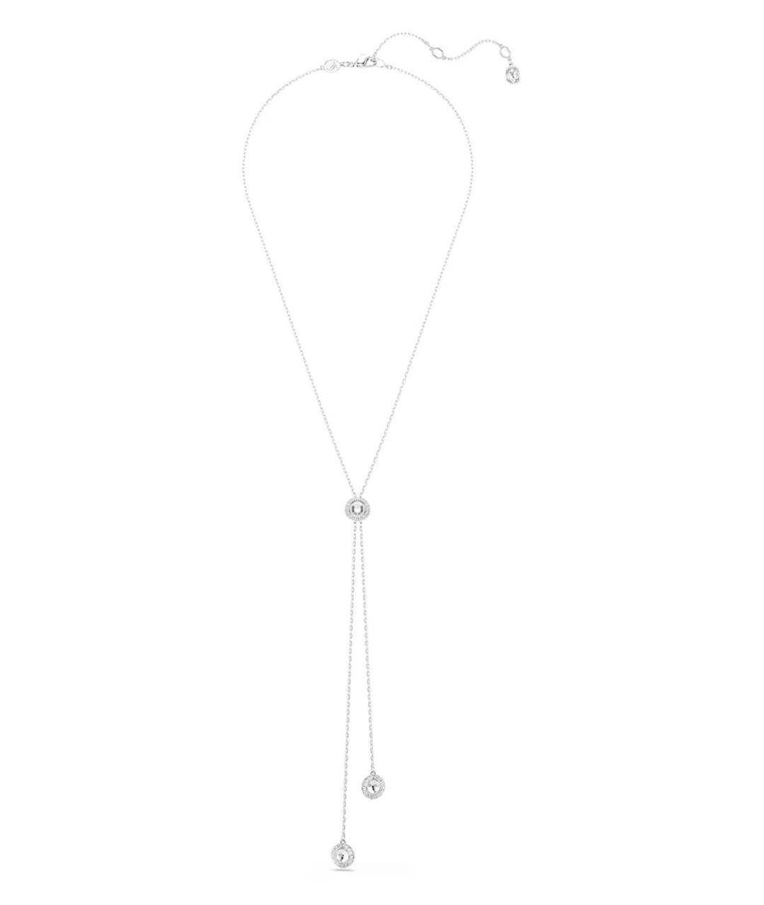 SWAROVSKI Серебряная латунная подвеска, фото 1