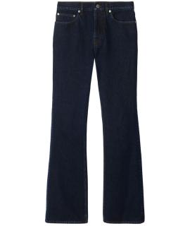 BURBERRY Прямые джинсы