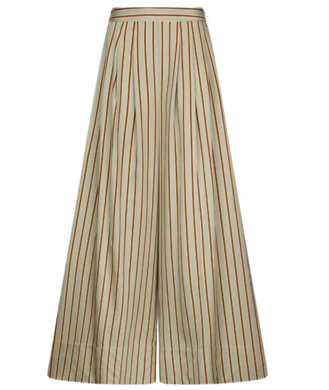 LIU JO Мульти брюки широкие, фото 1