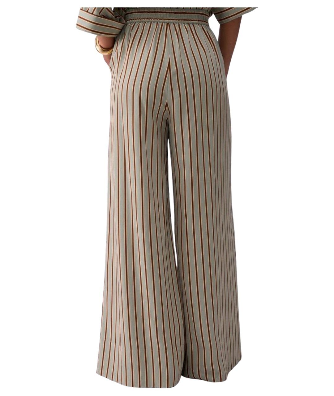 LIU JO Мульти брюки широкие, фото 2