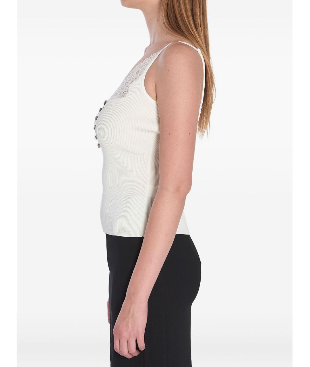 SELF-PORTRAIT Вискозная майка, фото 3