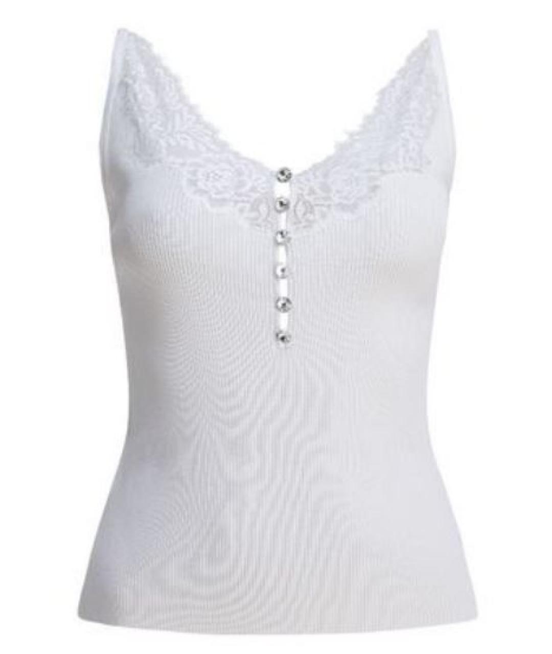 SELF-PORTRAIT Вискозная майка, фото 1