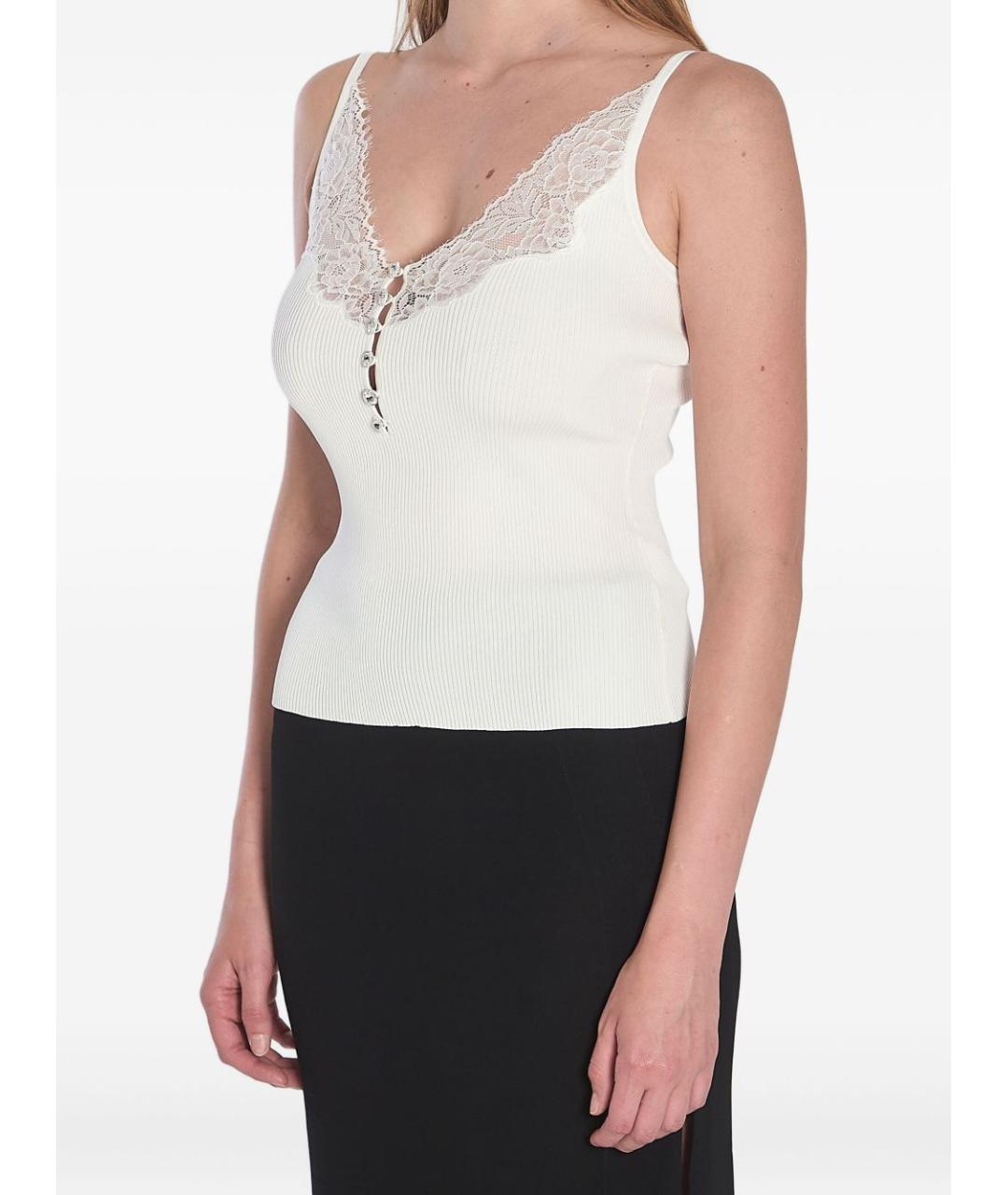 SELF-PORTRAIT Вискозная майка, фото 4