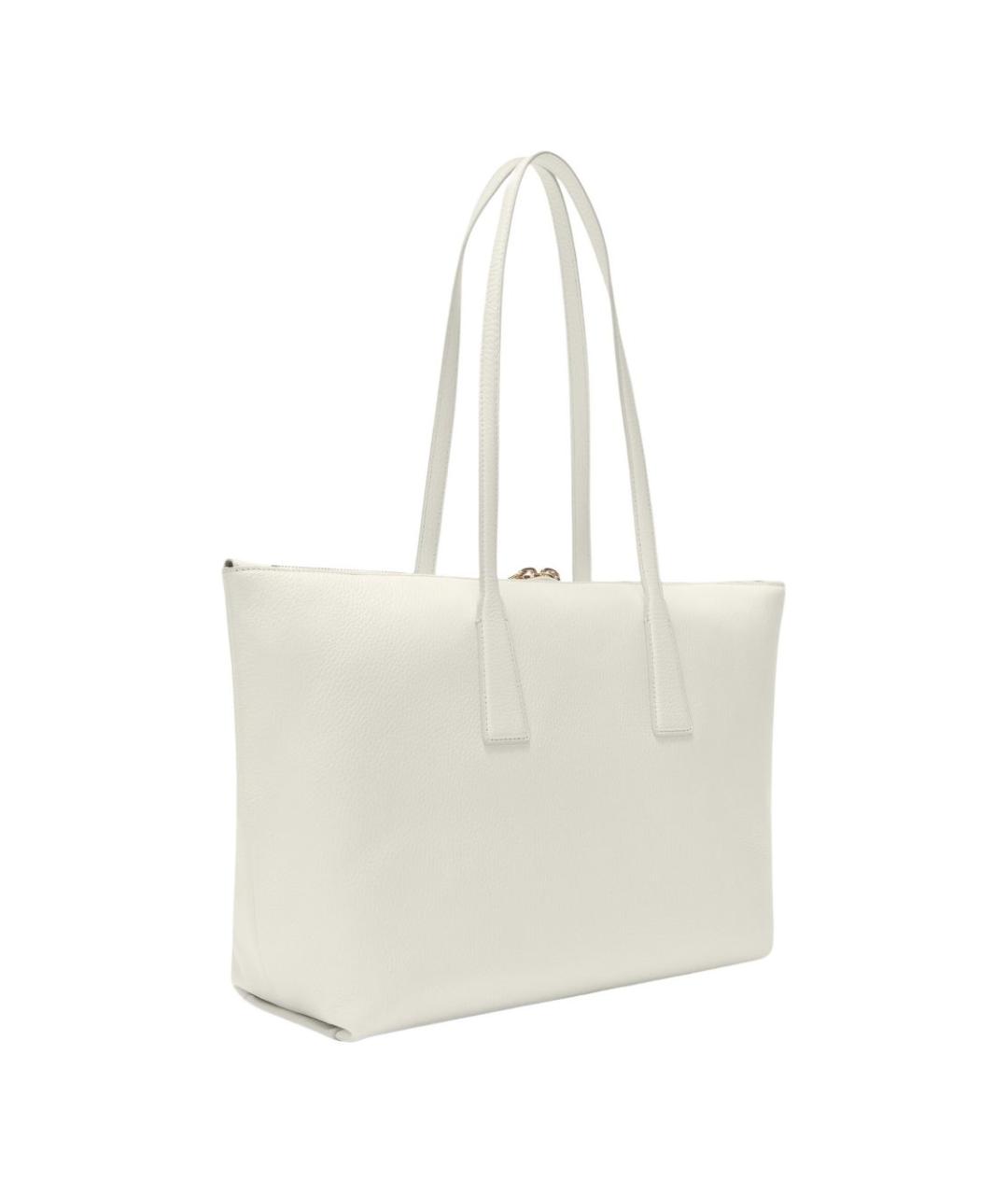 FURLA Бежевая сумка тоут, фото 2