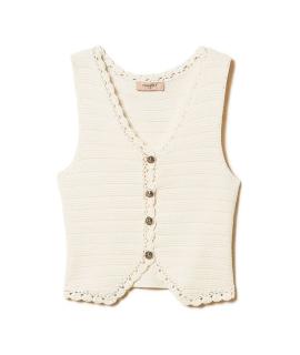 TWIN-SET Жилетка