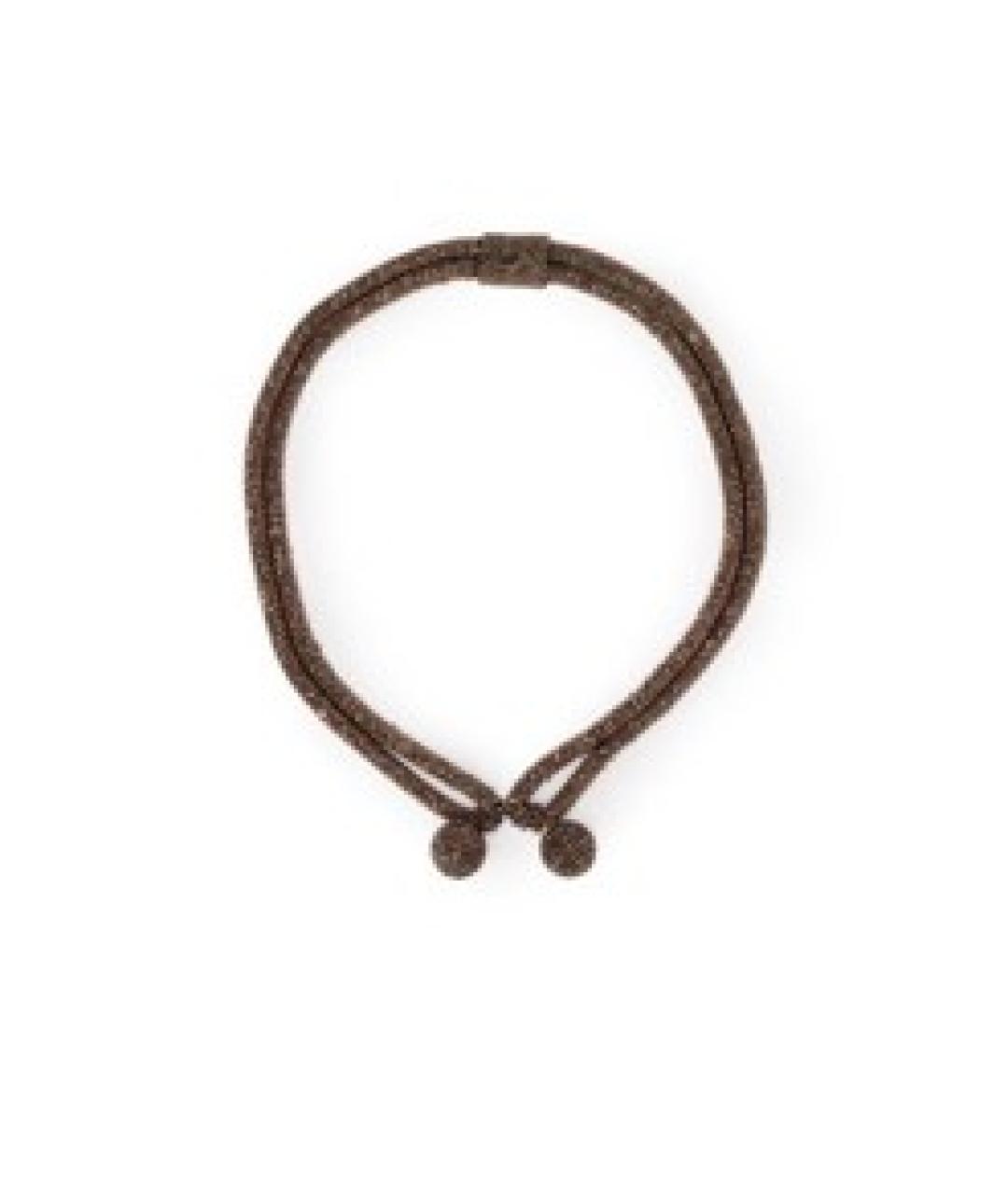 FABIANA FILIPPI Мульти латунное колье, фото 2