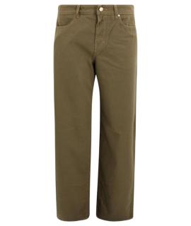 MAX MARA STUDIO Прямые джинсы