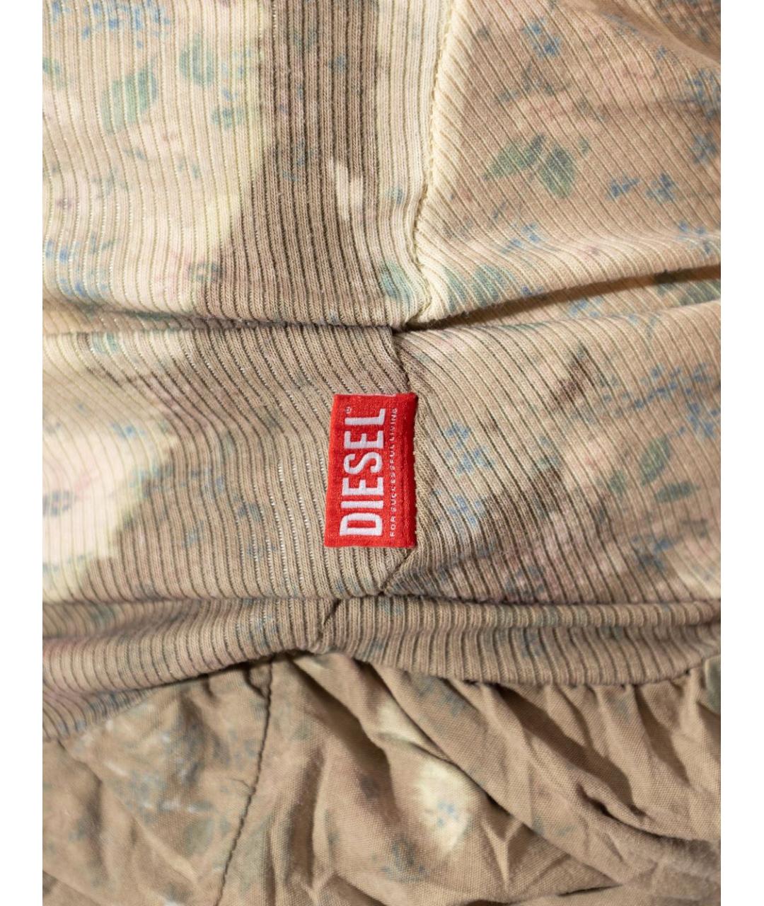 DIESEL Мульти хлопковая майка, фото 2