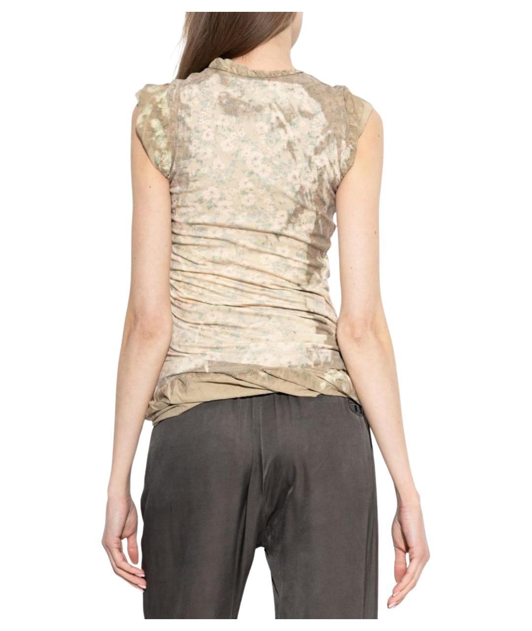 DIESEL Мульти хлопковая майка, фото 5