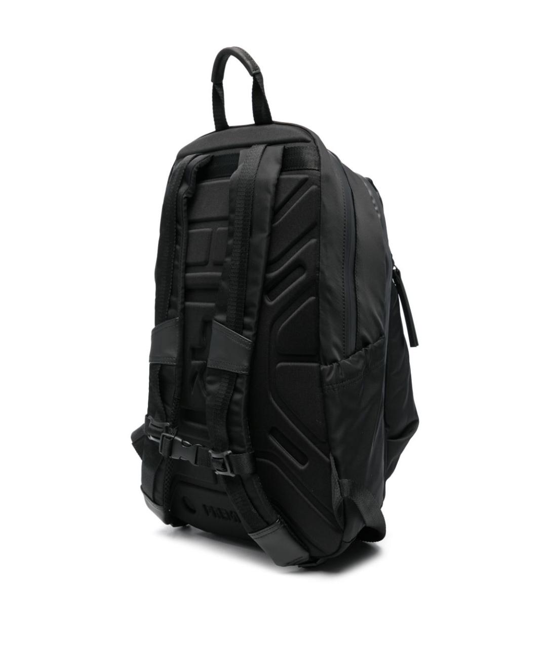 PREMIATA Черный синтетический рюкзак, фото 4