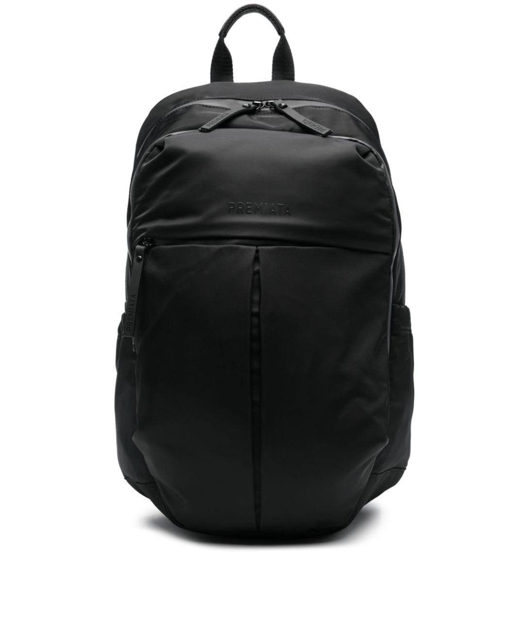 PREMIATA Черный синтетический рюкзак, фото 1