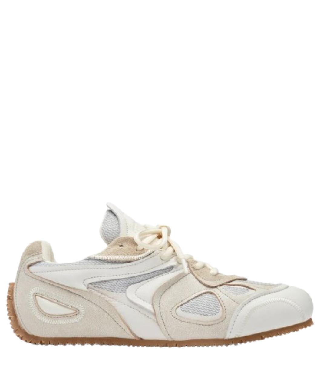 AXEL ARIGATO Бежевые низкие кроссовки / кеды, фото 1