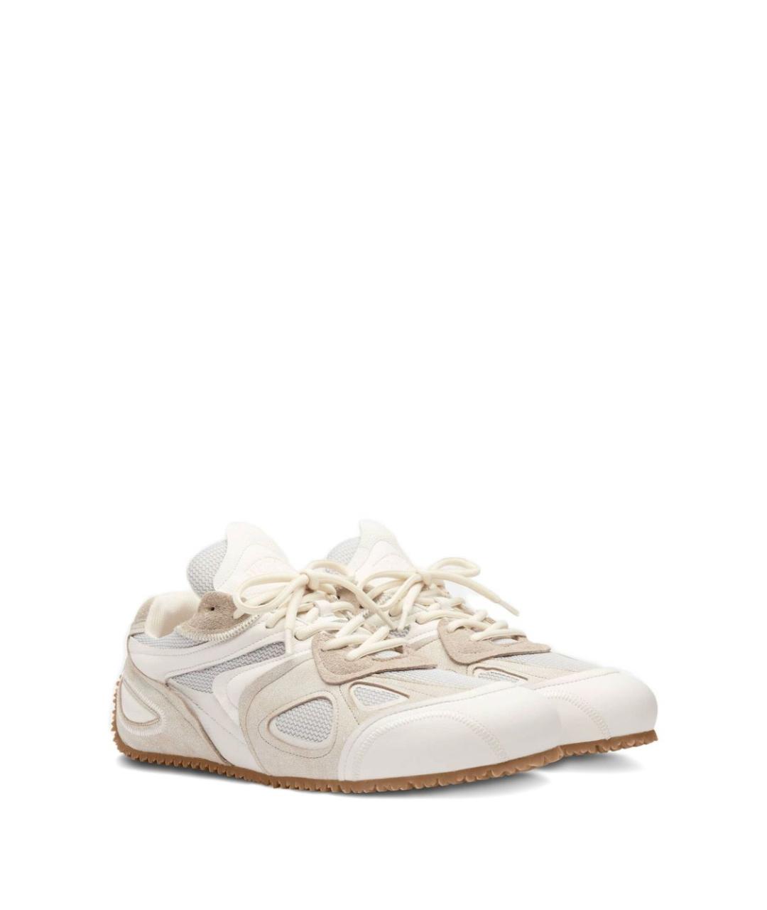 AXEL ARIGATO Бежевые низкие кроссовки / кеды, фото 3