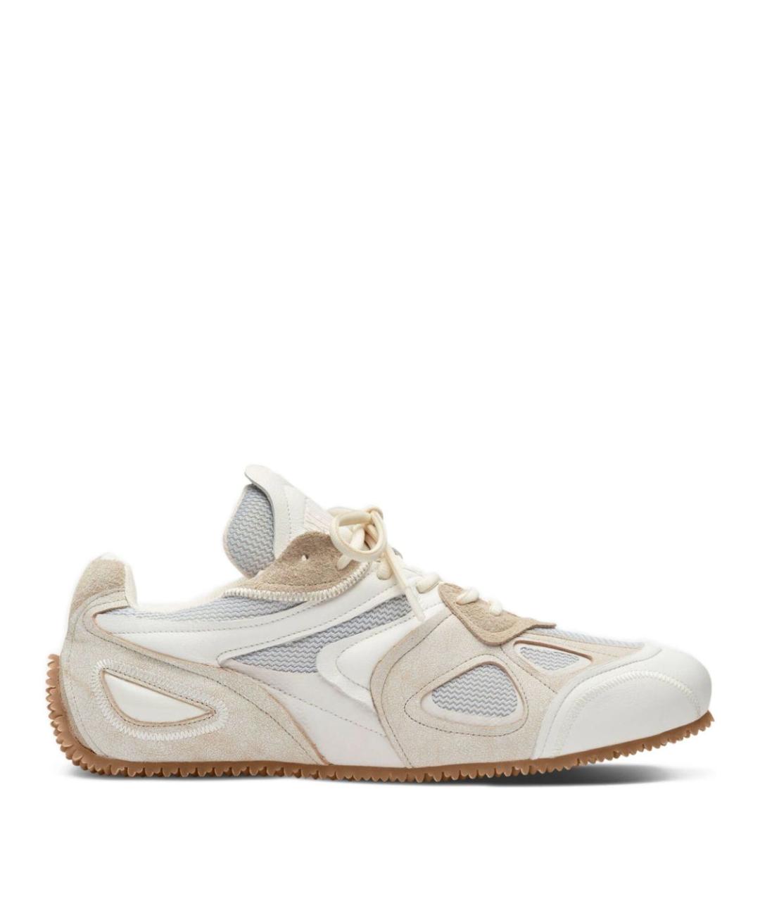 AXEL ARIGATO Бежевые низкие кроссовки / кеды, фото 6