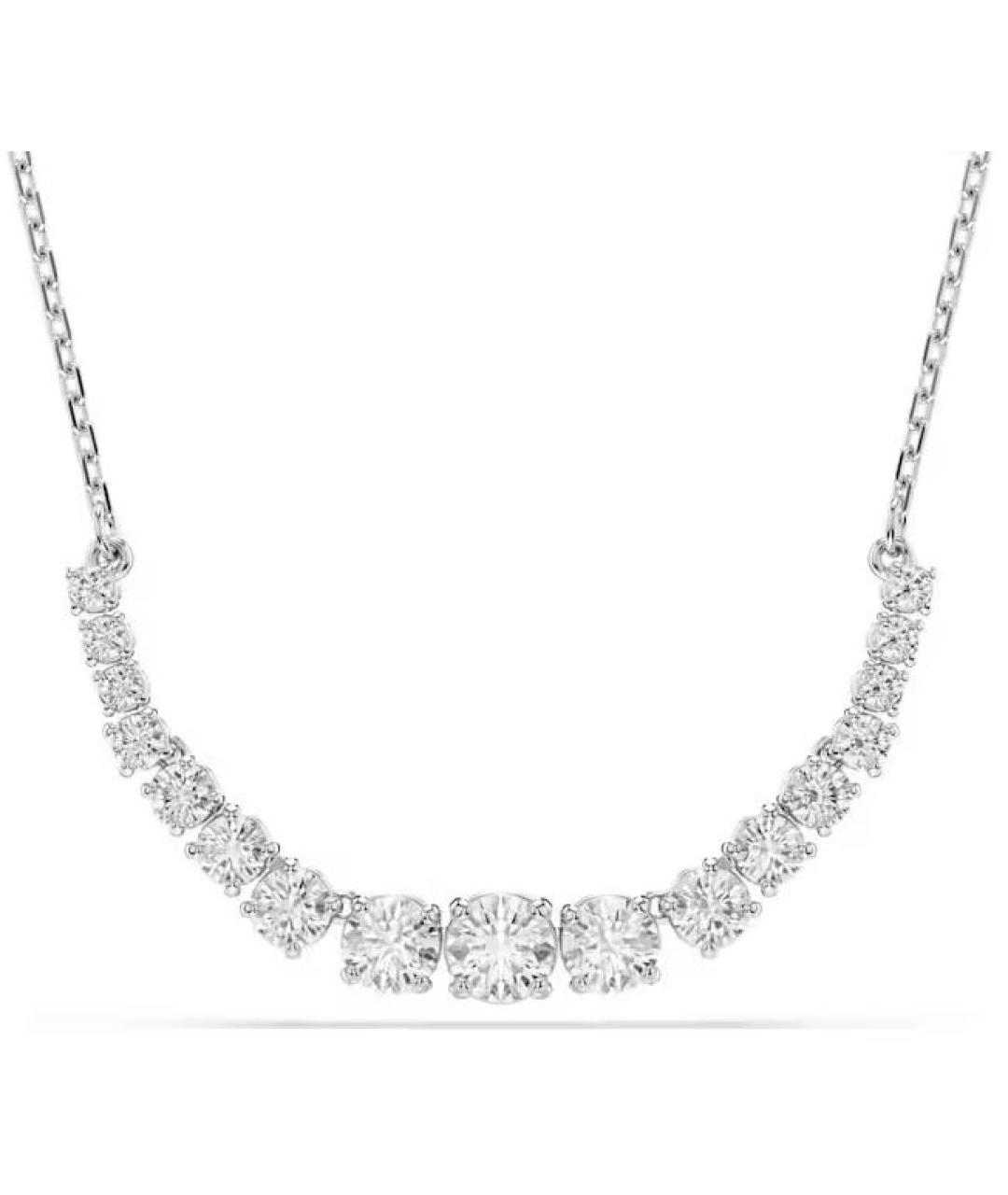 SWAROVSKI Серебряная цепочка, фото 2