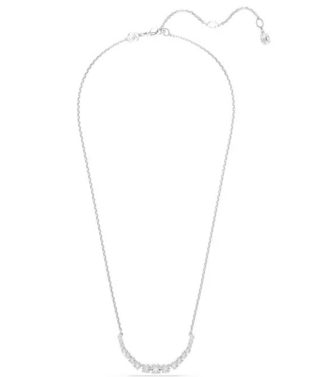 SWAROVSKI Серебряная цепочка, фото 3