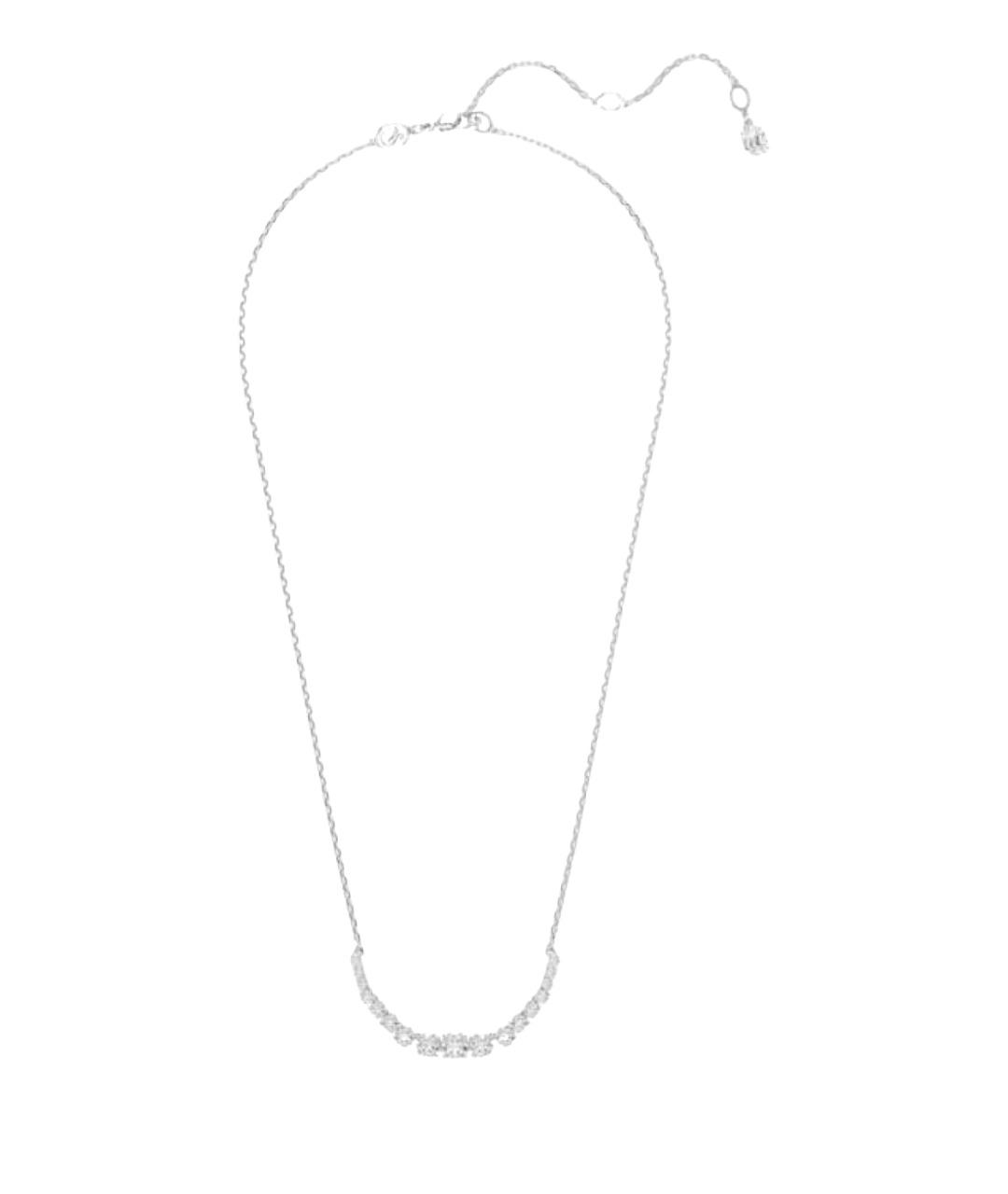 SWAROVSKI Серебряная цепочка, фото 1