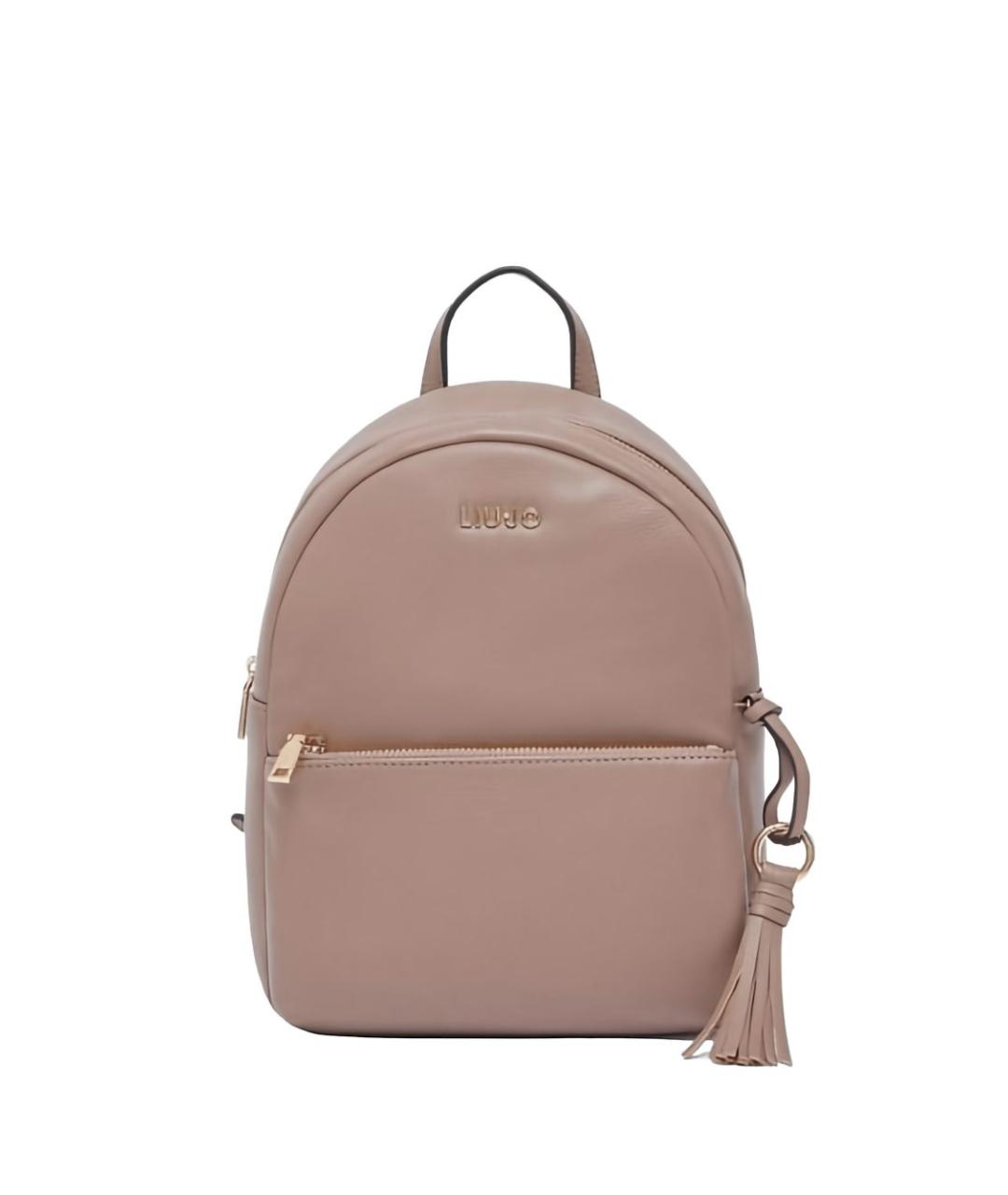 LIU JO Коричневый рюкзак, фото 1