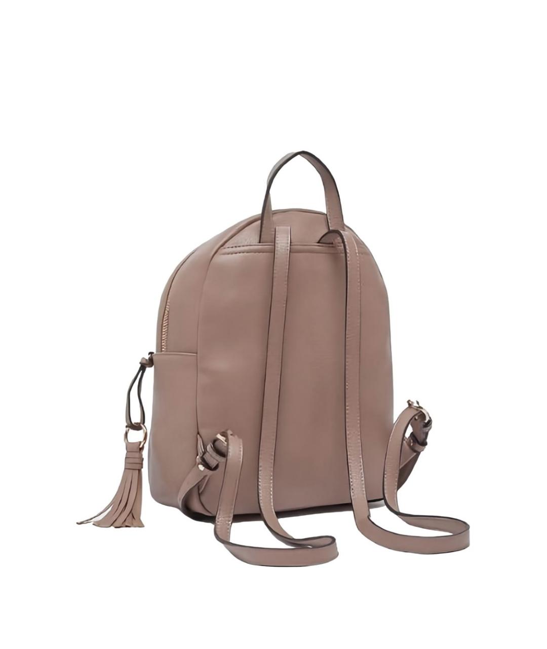 LIU JO Коричневый рюкзак, фото 4