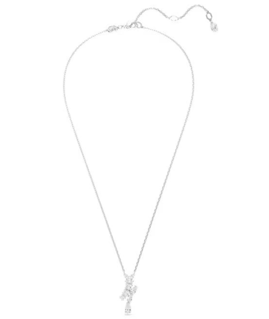 SWAROVSKI Серебряная металлическая подвеска, фото 2