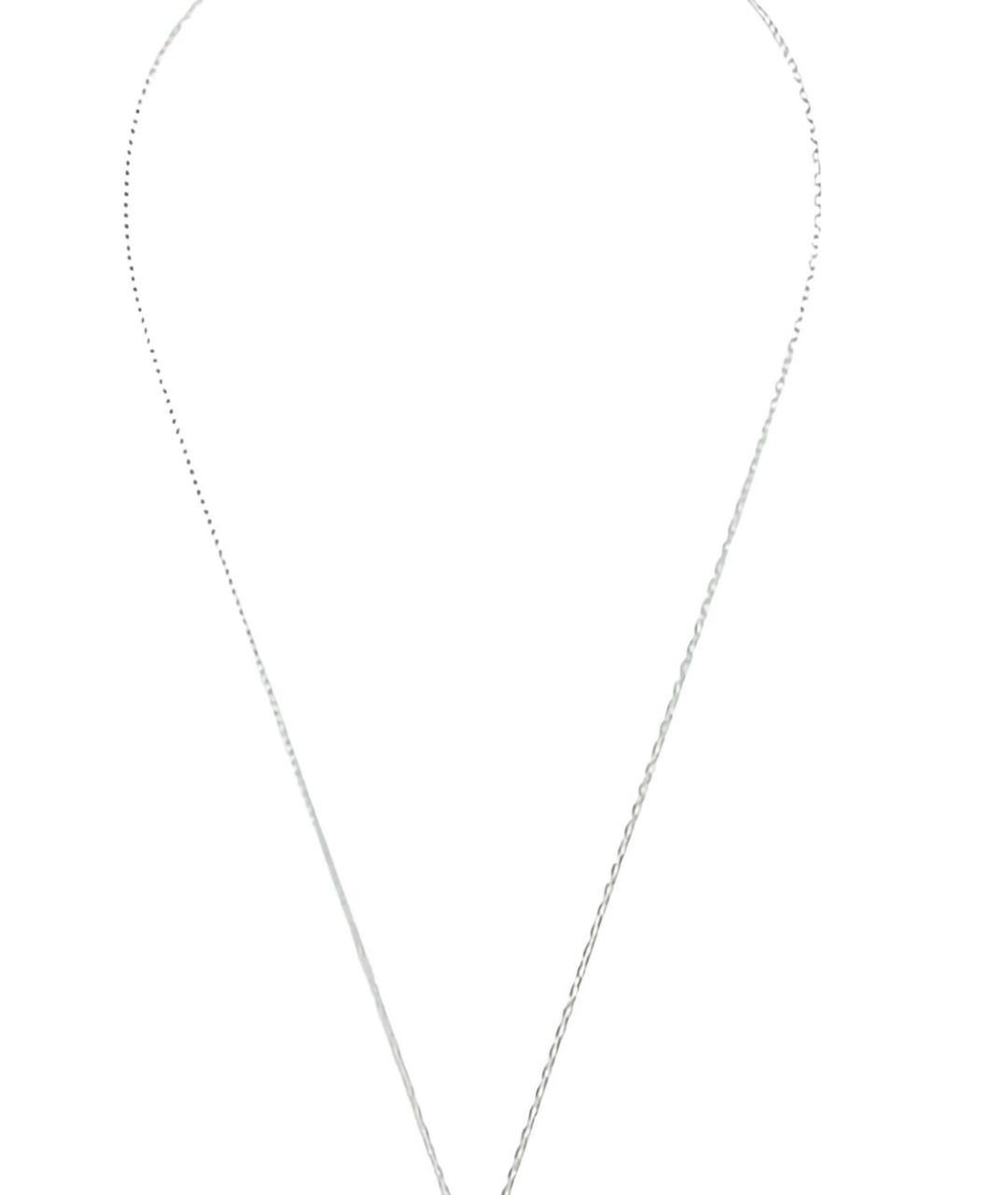 SWAROVSKI Серебряная металлическая подвеска, фото 3