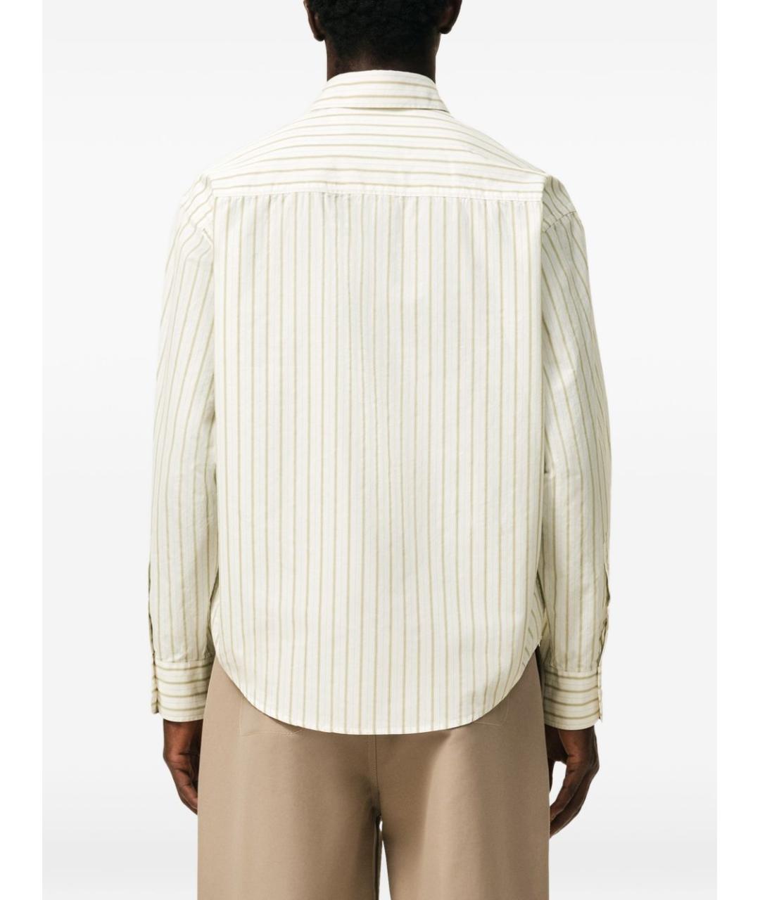 Ami Paris Мульти хлопковая рубашка, фото 2