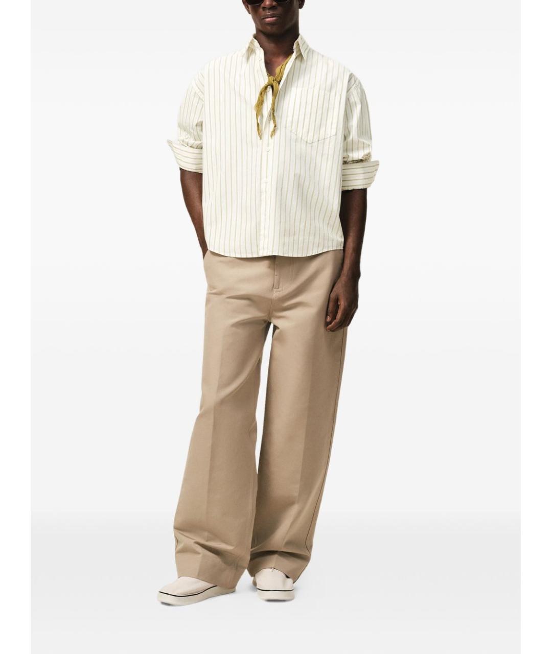 Ami Paris Мульти хлопковая рубашка, фото 3