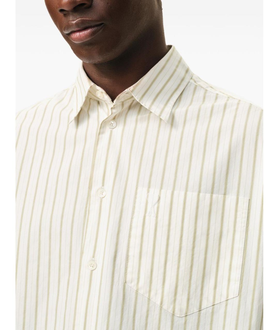 Ami Paris Мульти хлопковая рубашка, фото 4