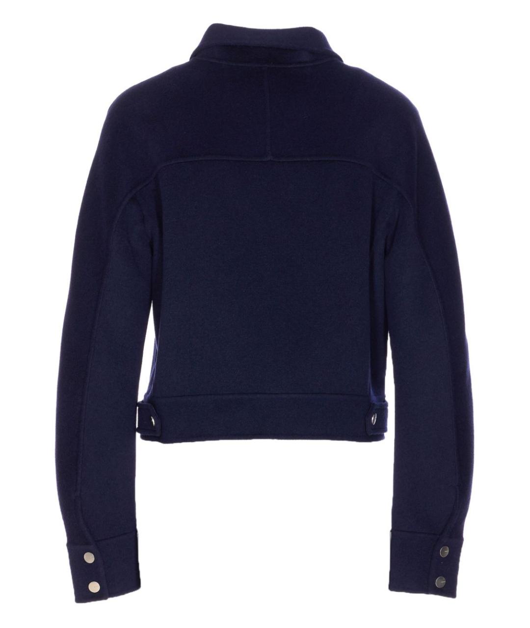 PINKO Синяя куртка, фото 3