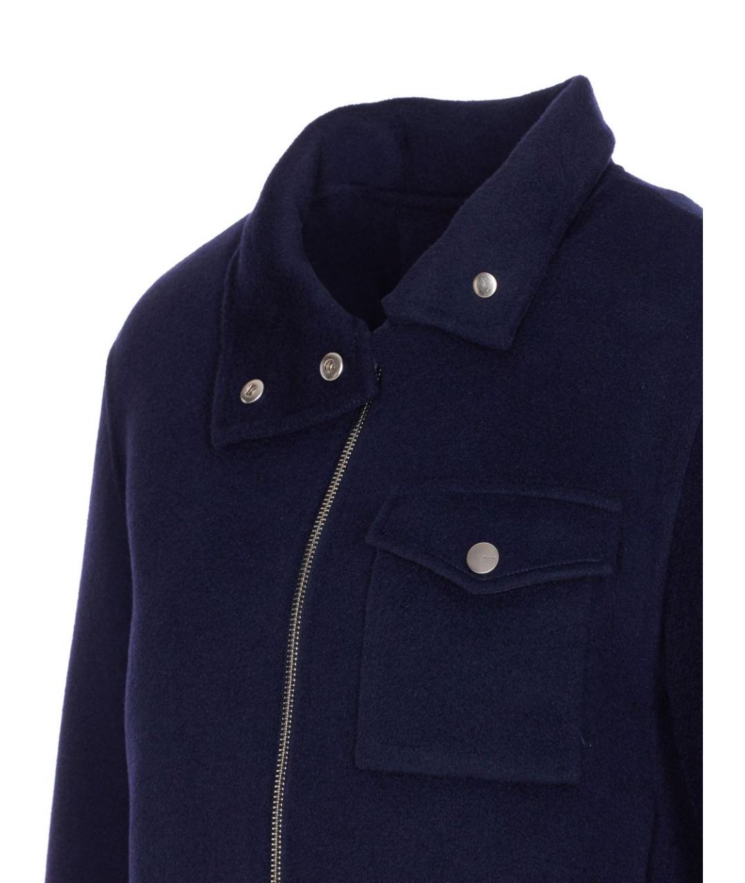 PINKO Синяя куртка, фото 4