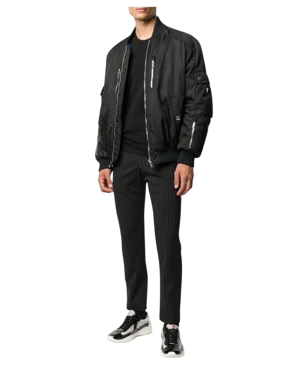 TOM FORD Черная футболка, фото 2