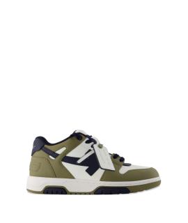 OFF-WHITE Низкие кроссовки / кеды