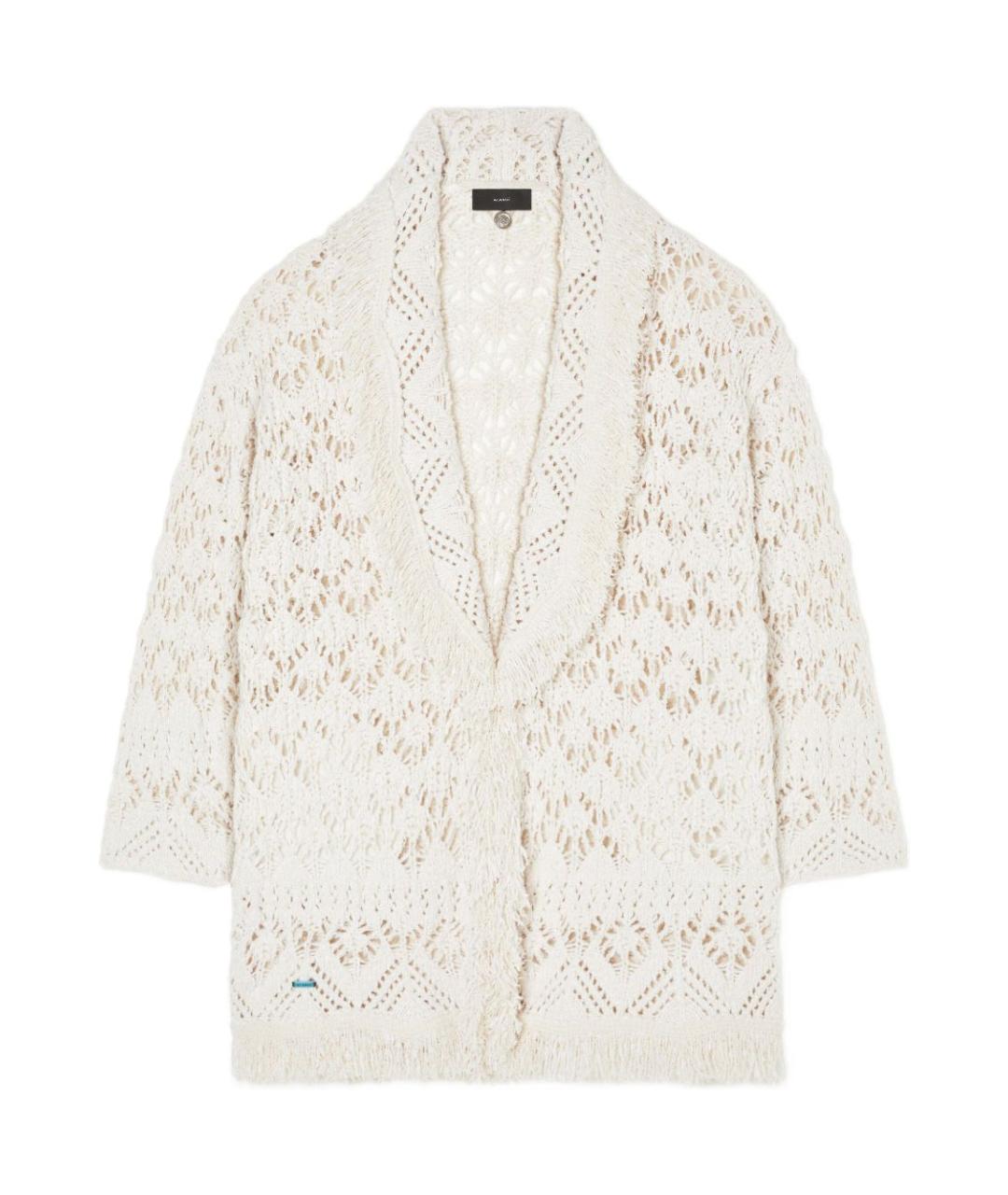 ALANUI Хлопковый кардиган, фото 1