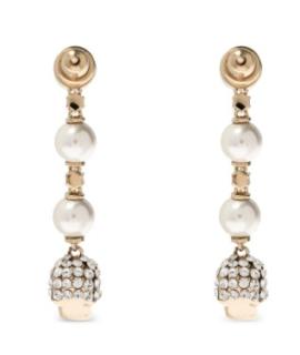 ALEXANDER MCQUEEN Серьги