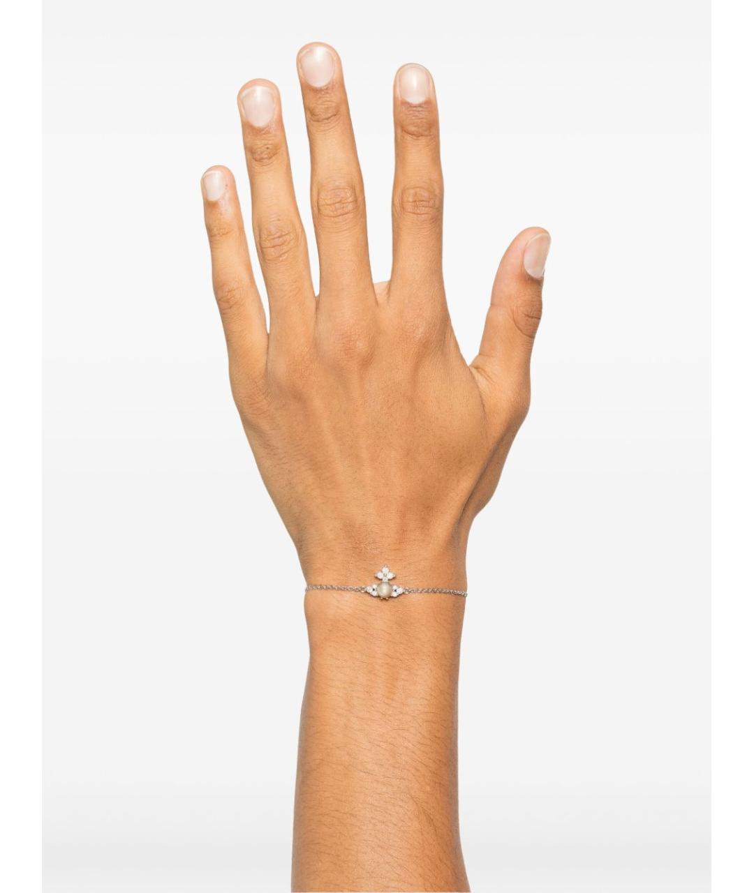 VIVIENNE WESTWOOD Мульти латунный браслет, фото 2