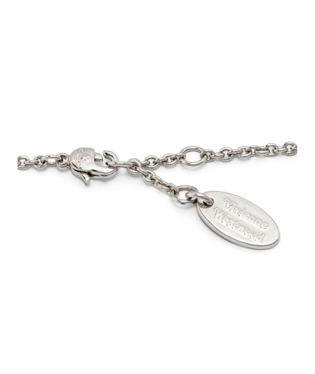 VIVIENNE WESTWOOD Мульти латунный браслет, фото 3