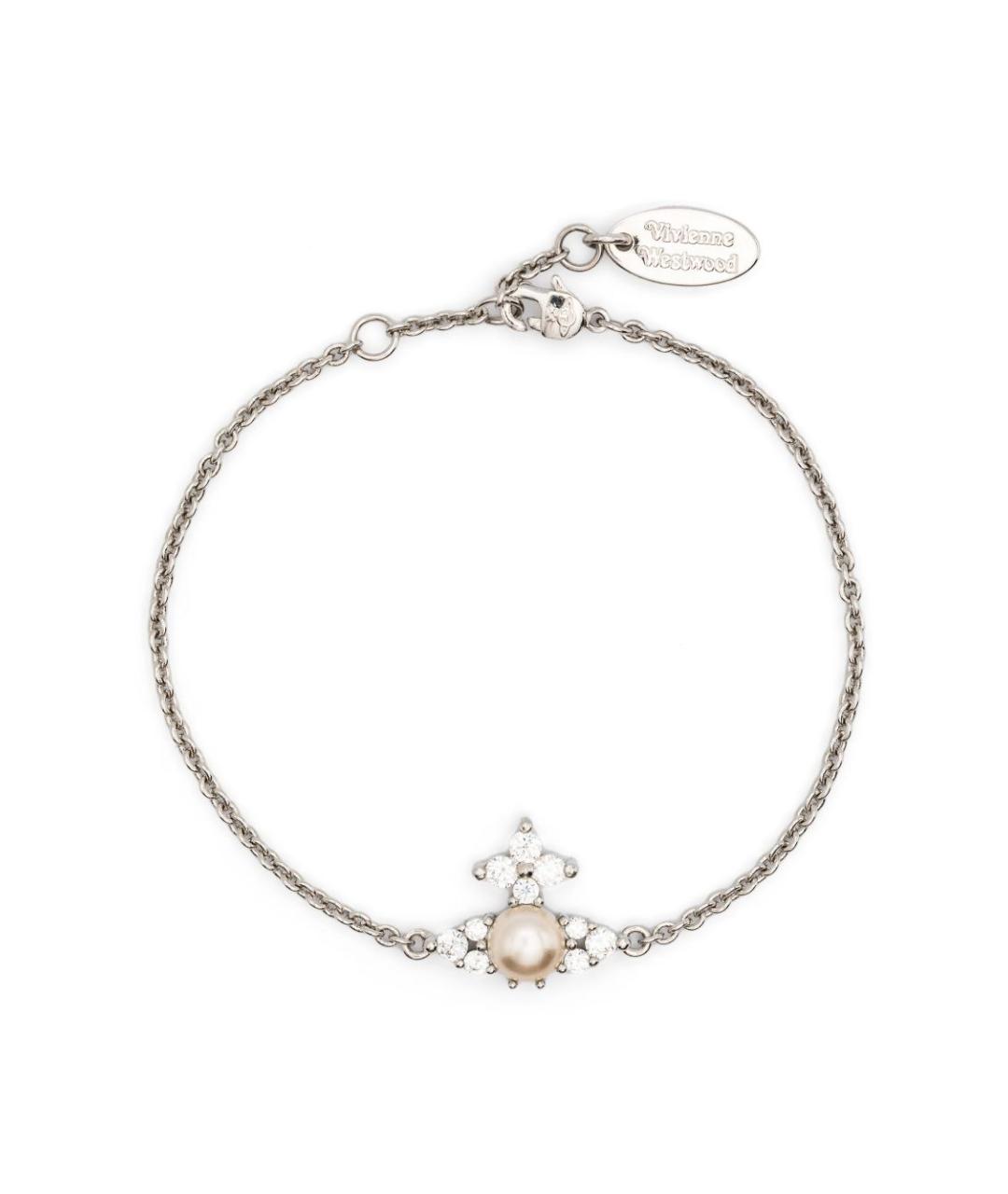 VIVIENNE WESTWOOD Мульти латунный браслет, фото 1