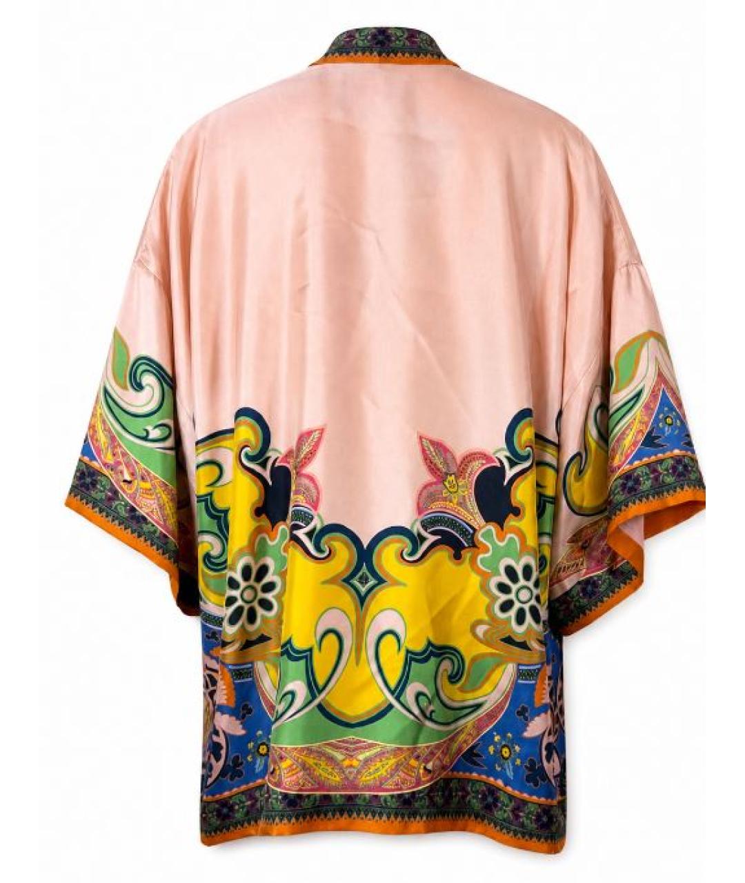 ETRO Мульти рубашка, фото 2