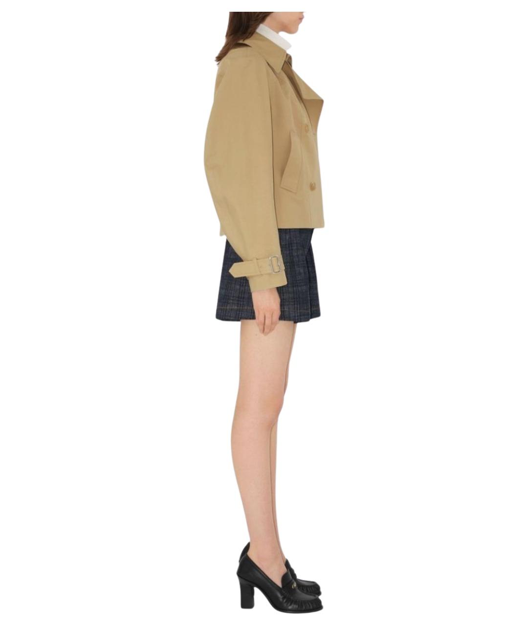 BURBERRY Куртка, фото 4