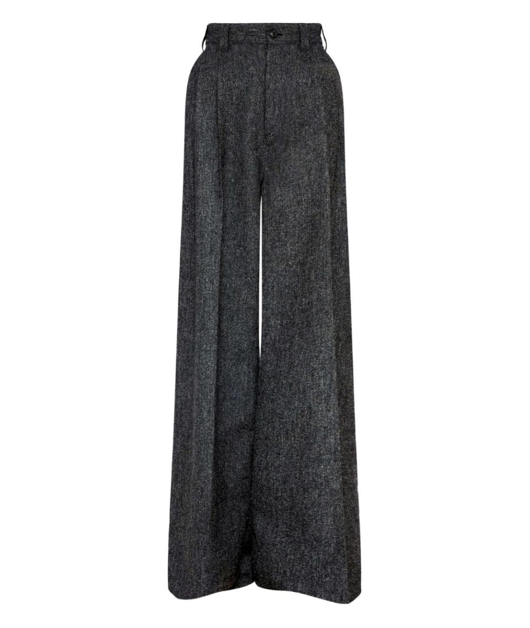 MAISON MARGIELA Прямые брюки, фото 3