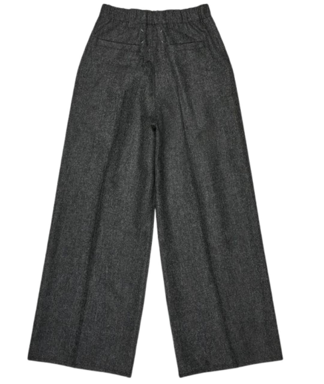 MAISON MARGIELA Прямые брюки, фото 2