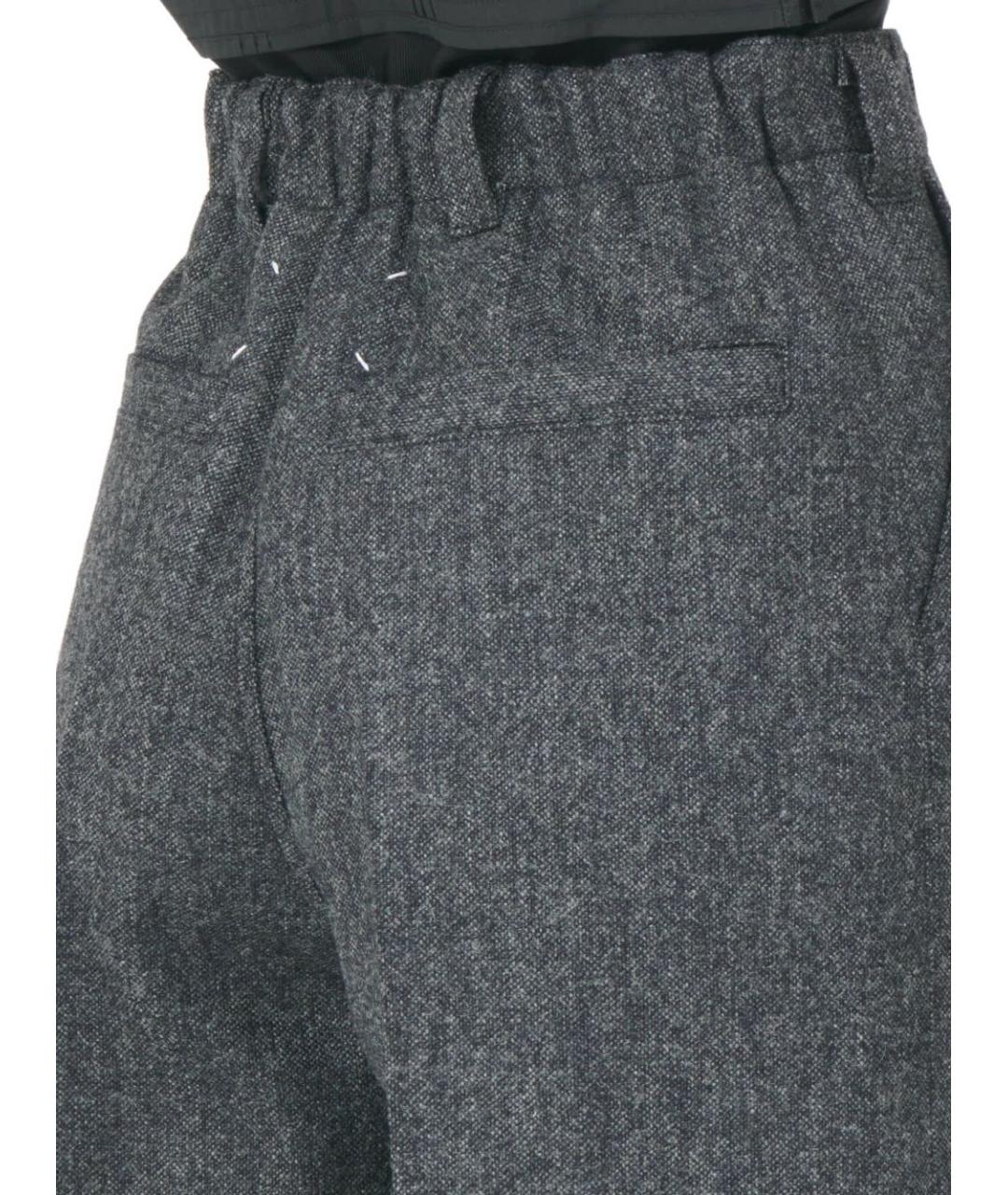 MAISON MARGIELA Прямые брюки, фото 6