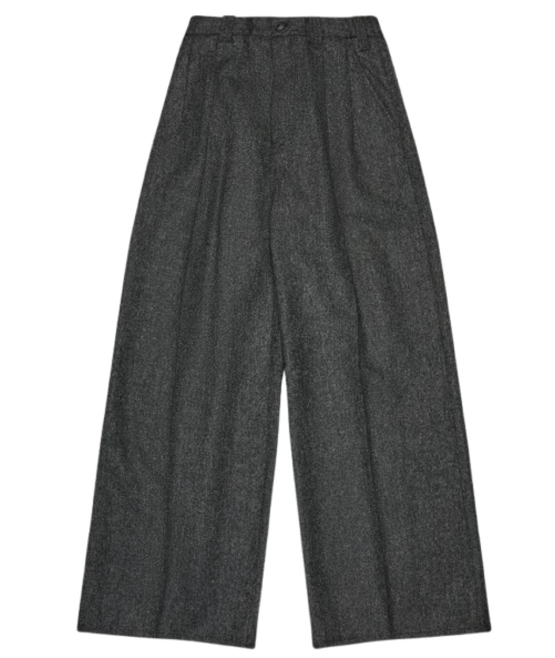 MAISON MARGIELA Прямые брюки, фото 1